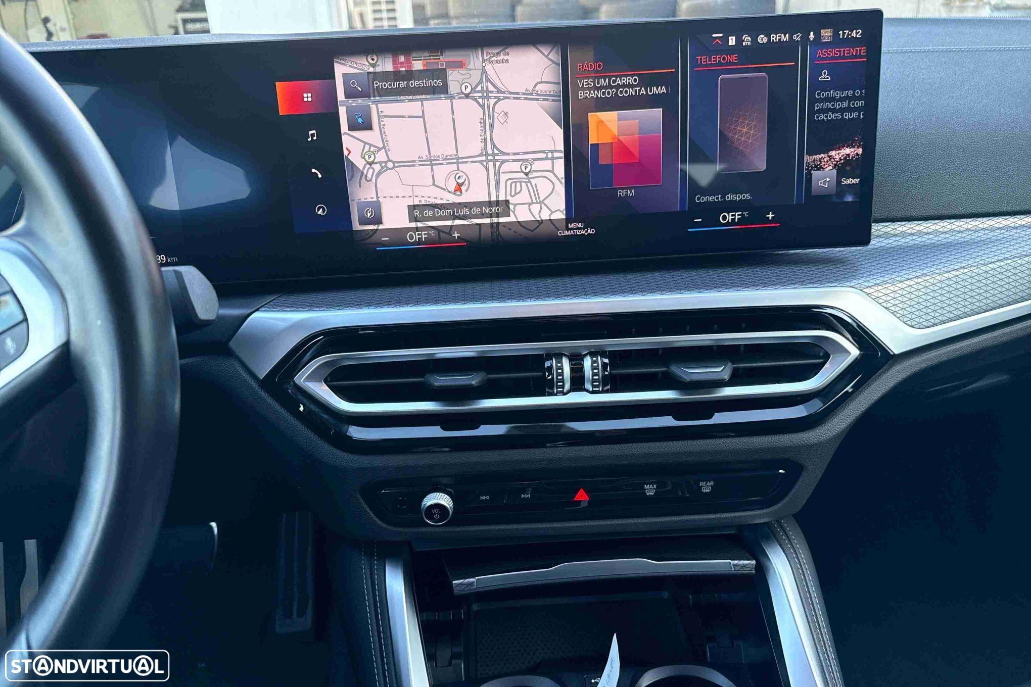 BMW i4 eDrive40 Desportiva M - 6