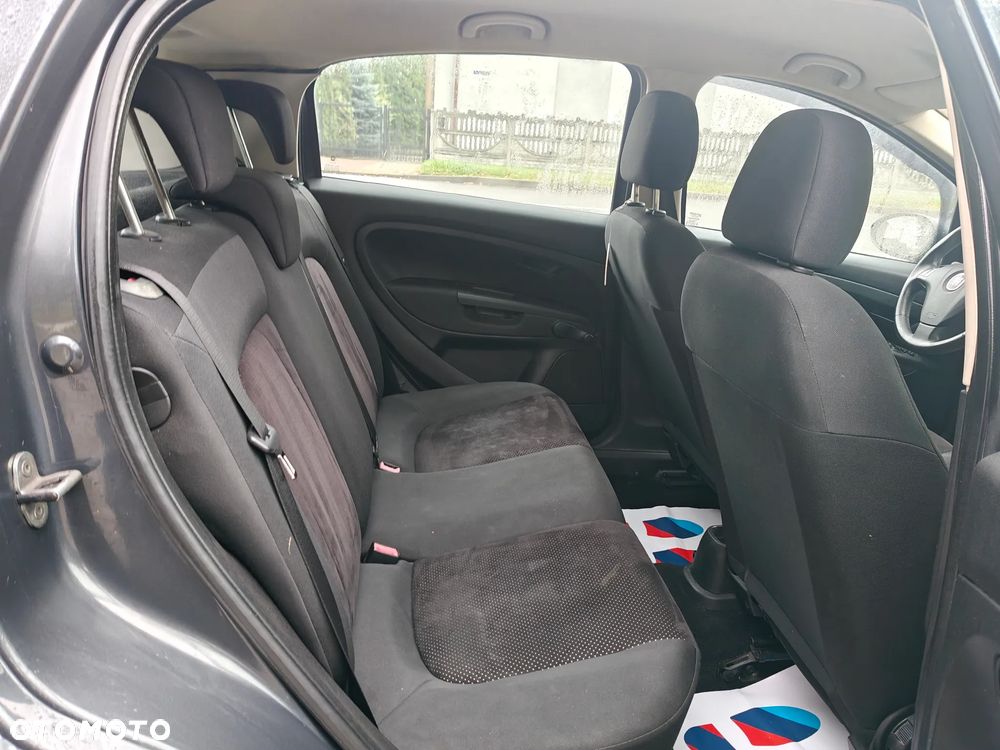 2008 Fiat Grande Punto 1.3 Multijet 16V DPF Dynamic, photograph 11