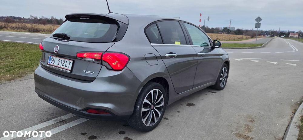 Fiat Tipo 1.4 T-Jet 16v Lounge - 4