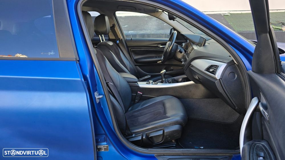 BMW 116 d EfficientDynamics - 36