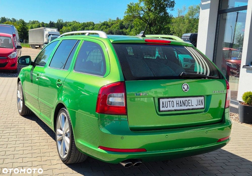 Skoda Octavia - 5