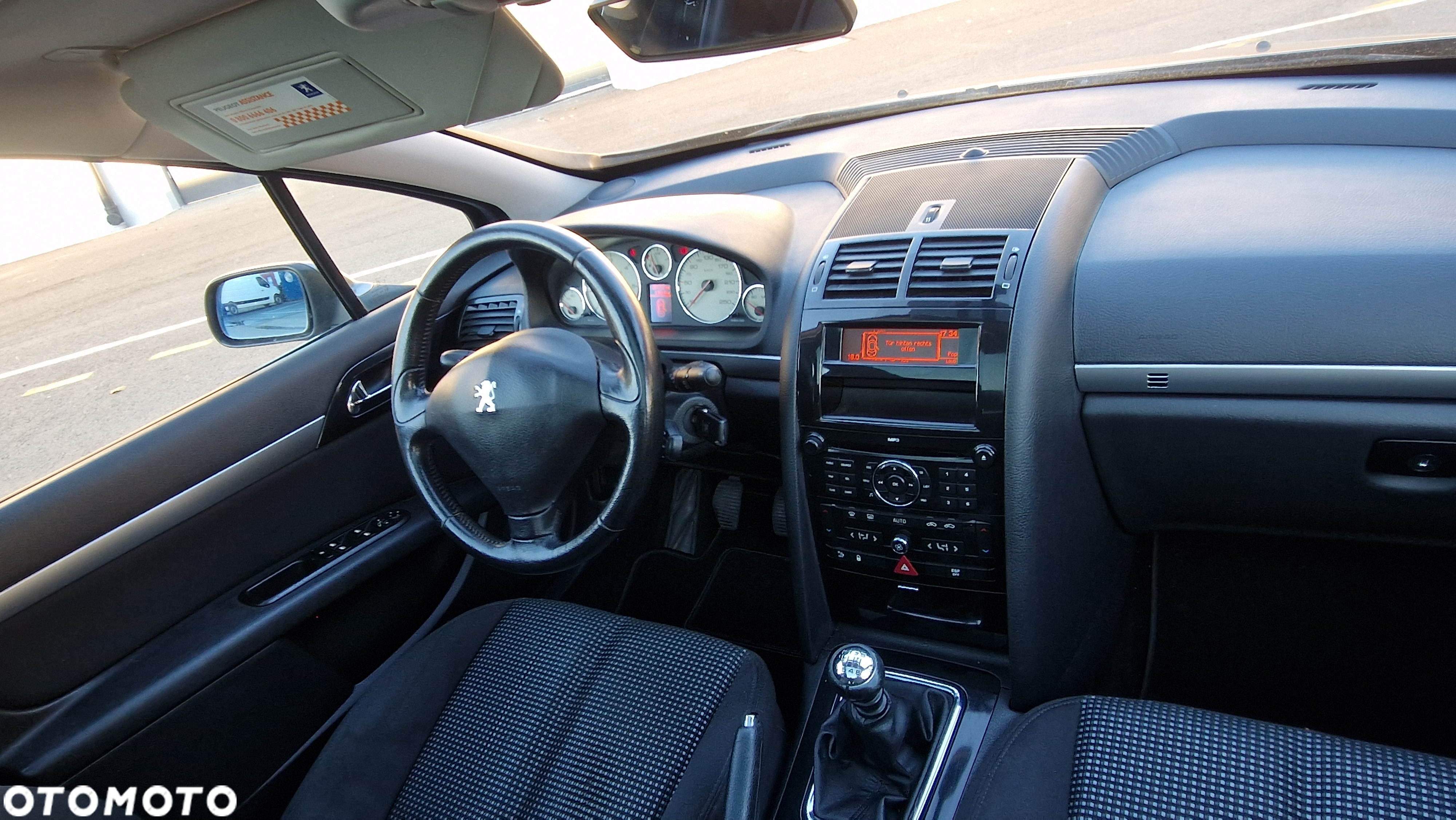 Peugeot 407 2.0 HDI Premium - 19