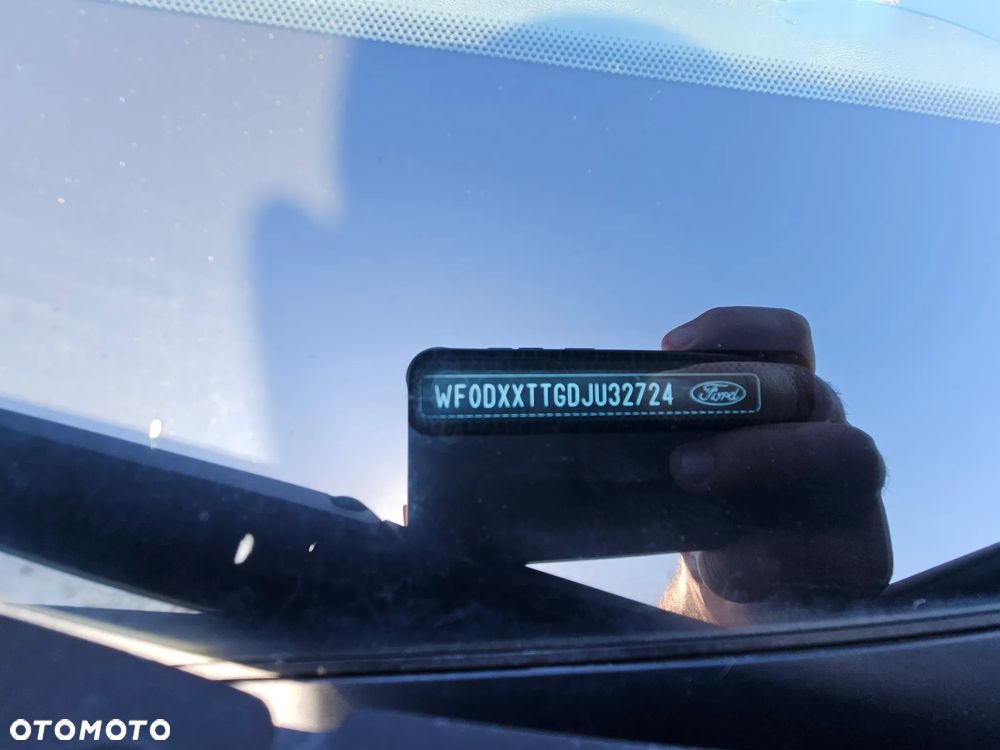 Ford Transit Podnośnik koszowy,12m,  tylko 365 mth pracy, Salon Polska - 36
