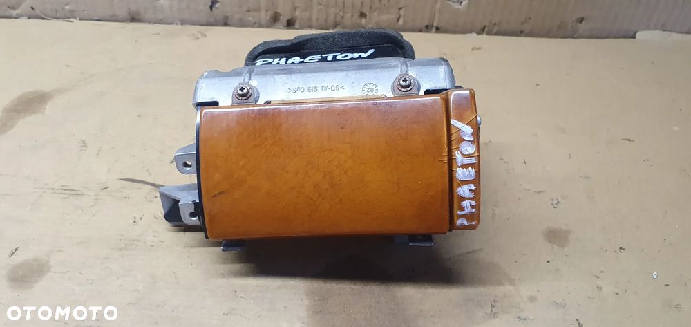 Kratka nawiewu powietrza prawa dekor drewno VW Phaeton 3D1853204 - 1