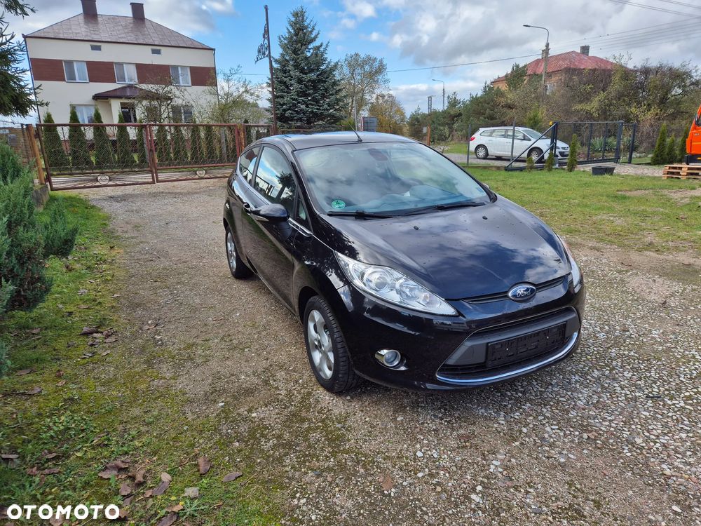 Ford Fiesta 1.25 Titanium - 3