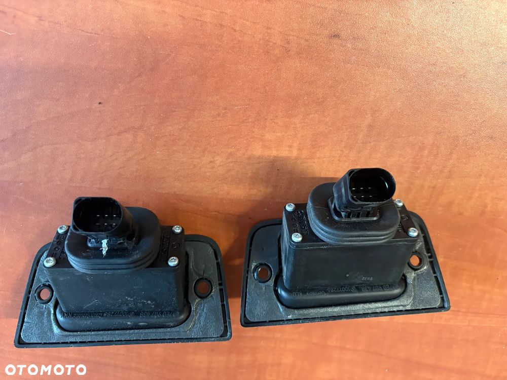 CZUJNIK STYK DRZWI BOCZNYCH VW TRANSPORTER T5 7E0907438 10400167310 - 2