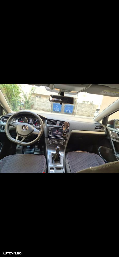 Volkswagen Golf 1.6 TDI Trendline - 8