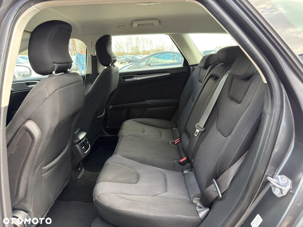 Ford Mondeo SW 1.6 TDCi Ambiente - 23