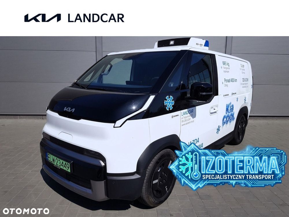 Kia PV5 71.2kWh - 2