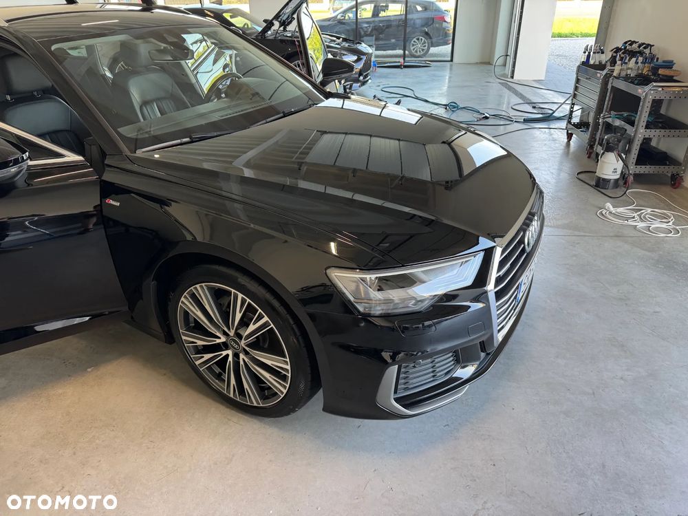 Audi A6 Avant 40 TDI mHEV Quattro S tronic - 25