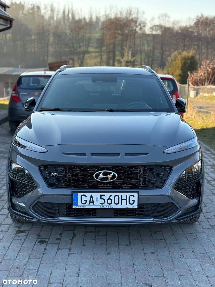 Hyundai Kona