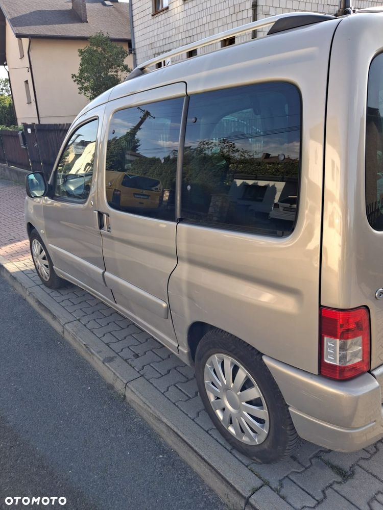 Citroën Berlingo 1.6 HDi Multispace - 2
