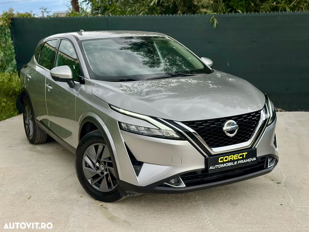 Nissan Qashqai - 2