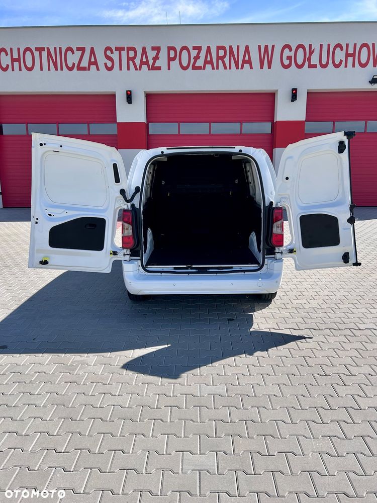 Citroën Berlingo - 16