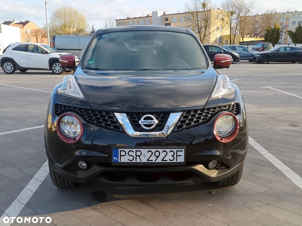 Nissan Juke 1.6 DIG-T Tekna - 8