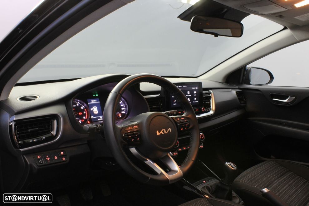 Kia Stonic 1.0 T-GDI Drive - 23