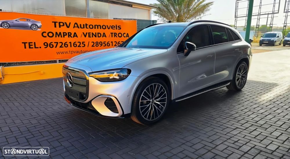 Mercedes-Benz GLC 400 EQ 4Matic - 37