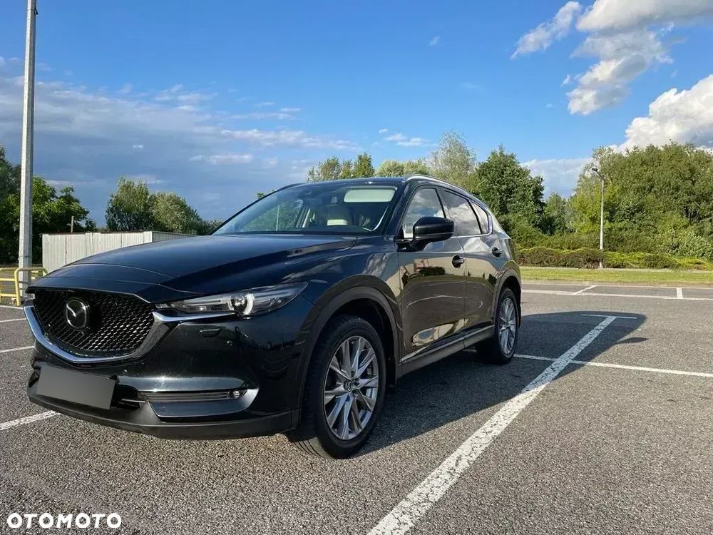 Mazda CX-5 - 1