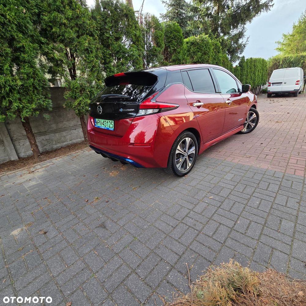 Nissan Leaf 40kWh Acenta (6.6 kW) - 16