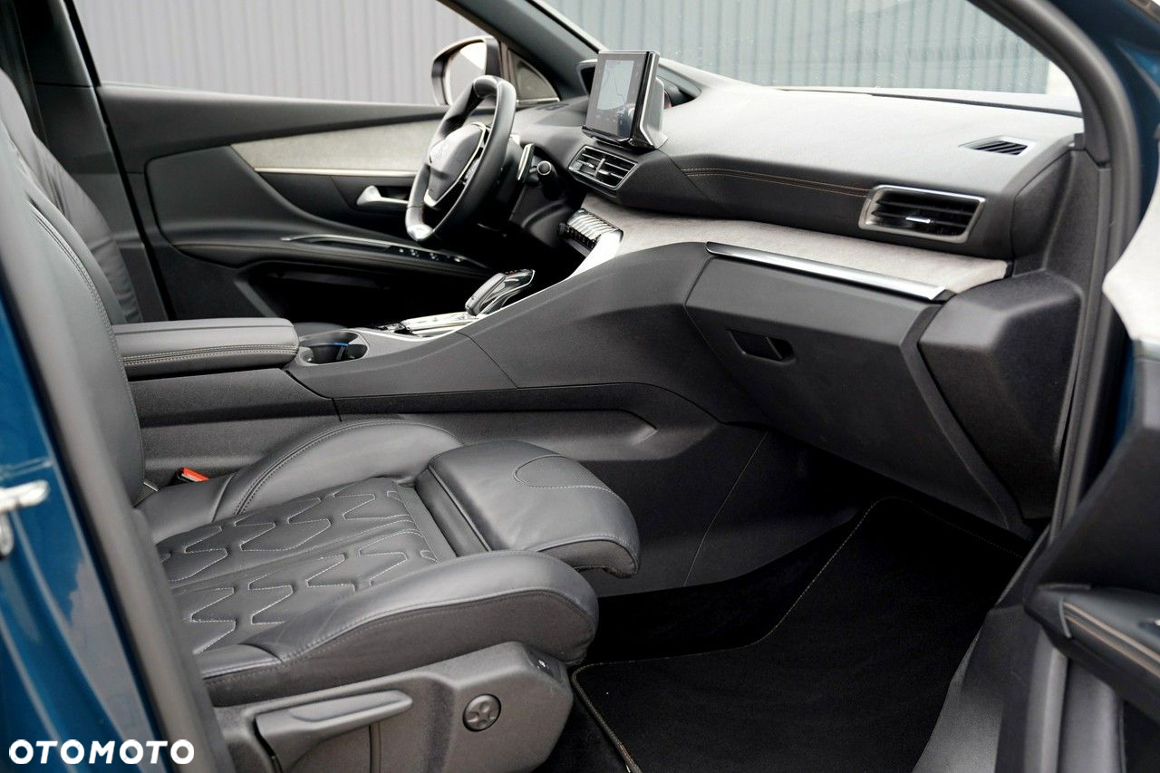 Peugeot 5008 1.6 PureTech GT S&S EAT8 - 20
