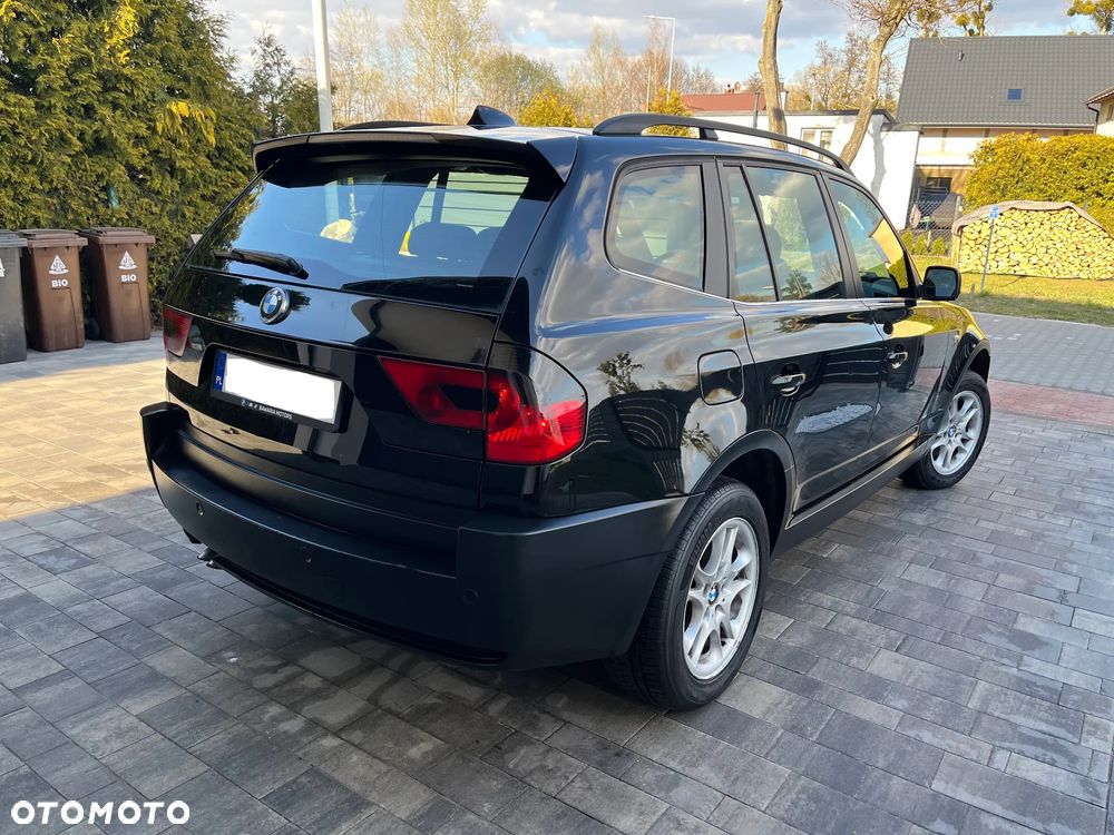 BMW X3 - 4