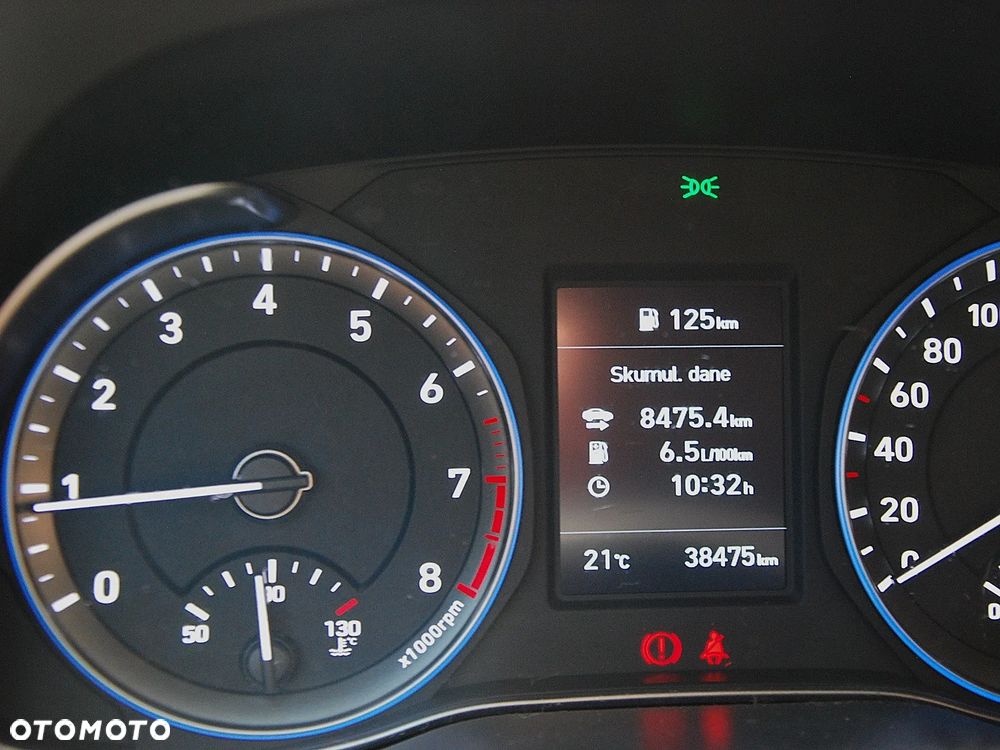 Hyundai Kona 1.0 T-GDI Classic Plus - 28