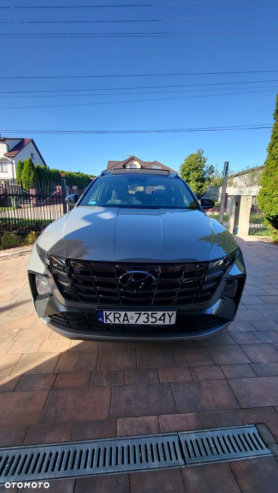 Hyundai Tucson - 4