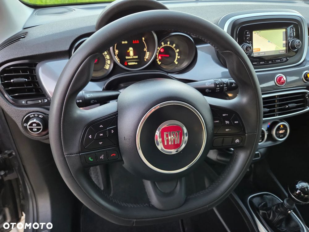 Fiat 500X 1.4 MultiAir Lounge - 25