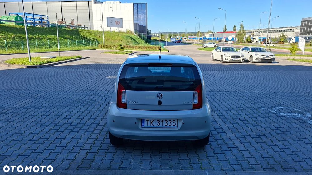 Skoda Citigo 1.0 Ambition - 8