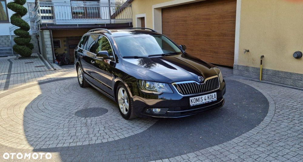 Skoda Superb - 7