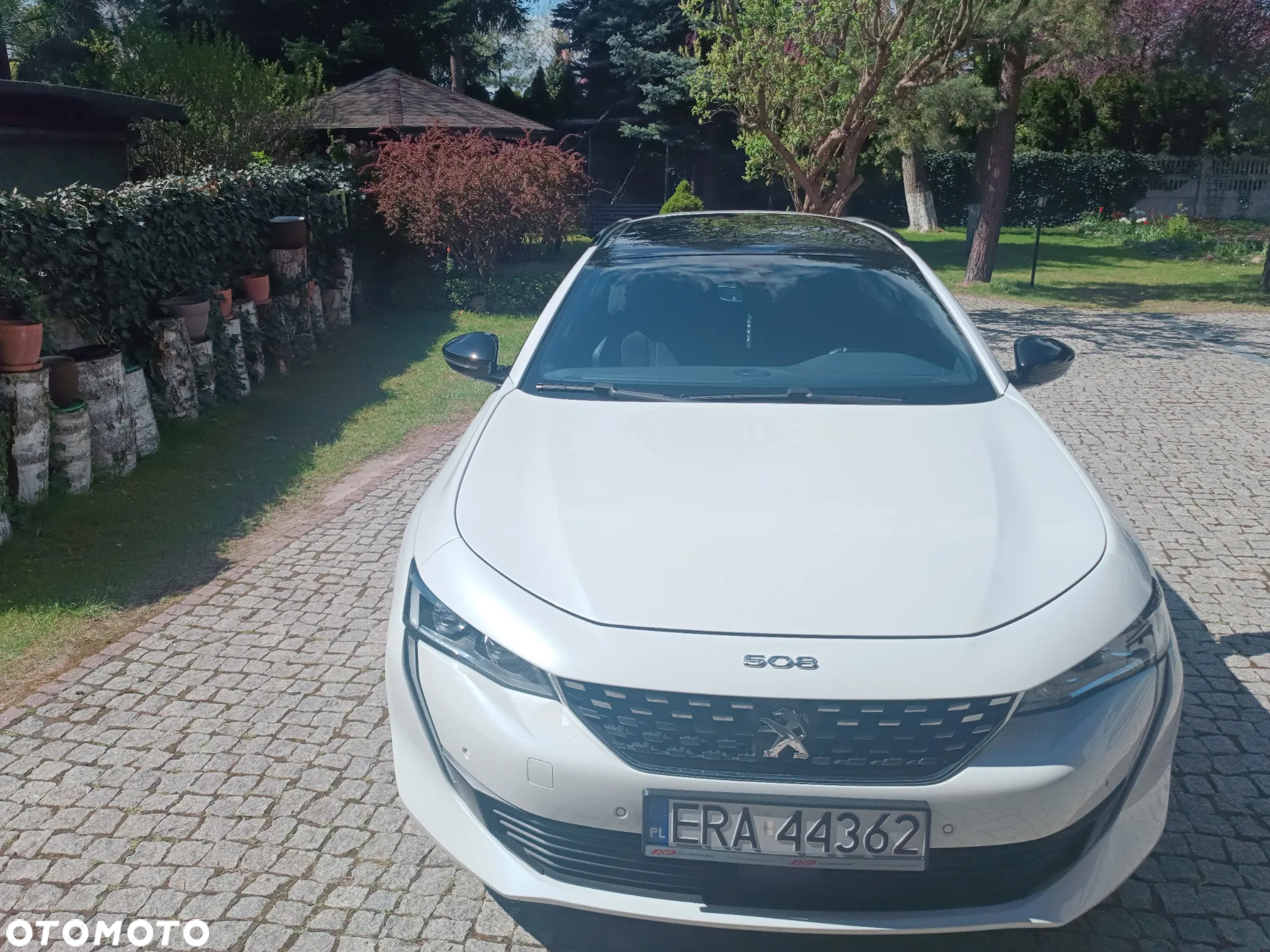 Peugeot 508 1.6 PureTech HYbrid PHEV GT Line S&S EAT8 - 2