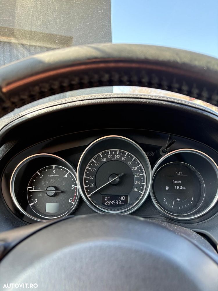 Mazda 6 SKYACTIV-D 150 i-ELOOP Exclusive-Line - 12
