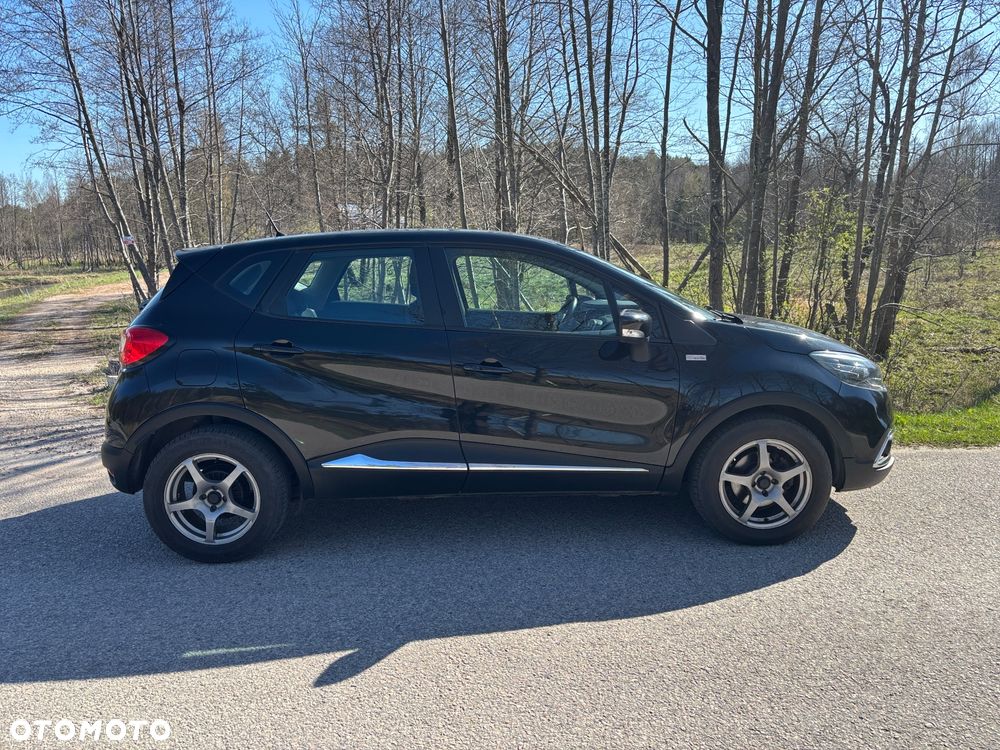 Renault Captur ENERGY dCi 90 Start&Stop Dynamique - 4