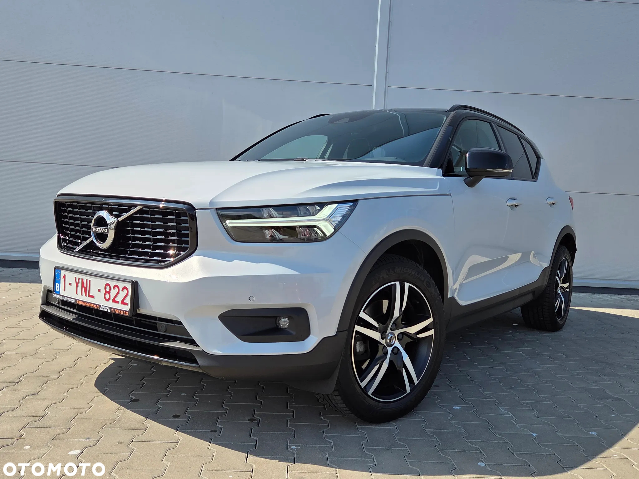 Volvo XC 40 D3 AWD R-Design - 14