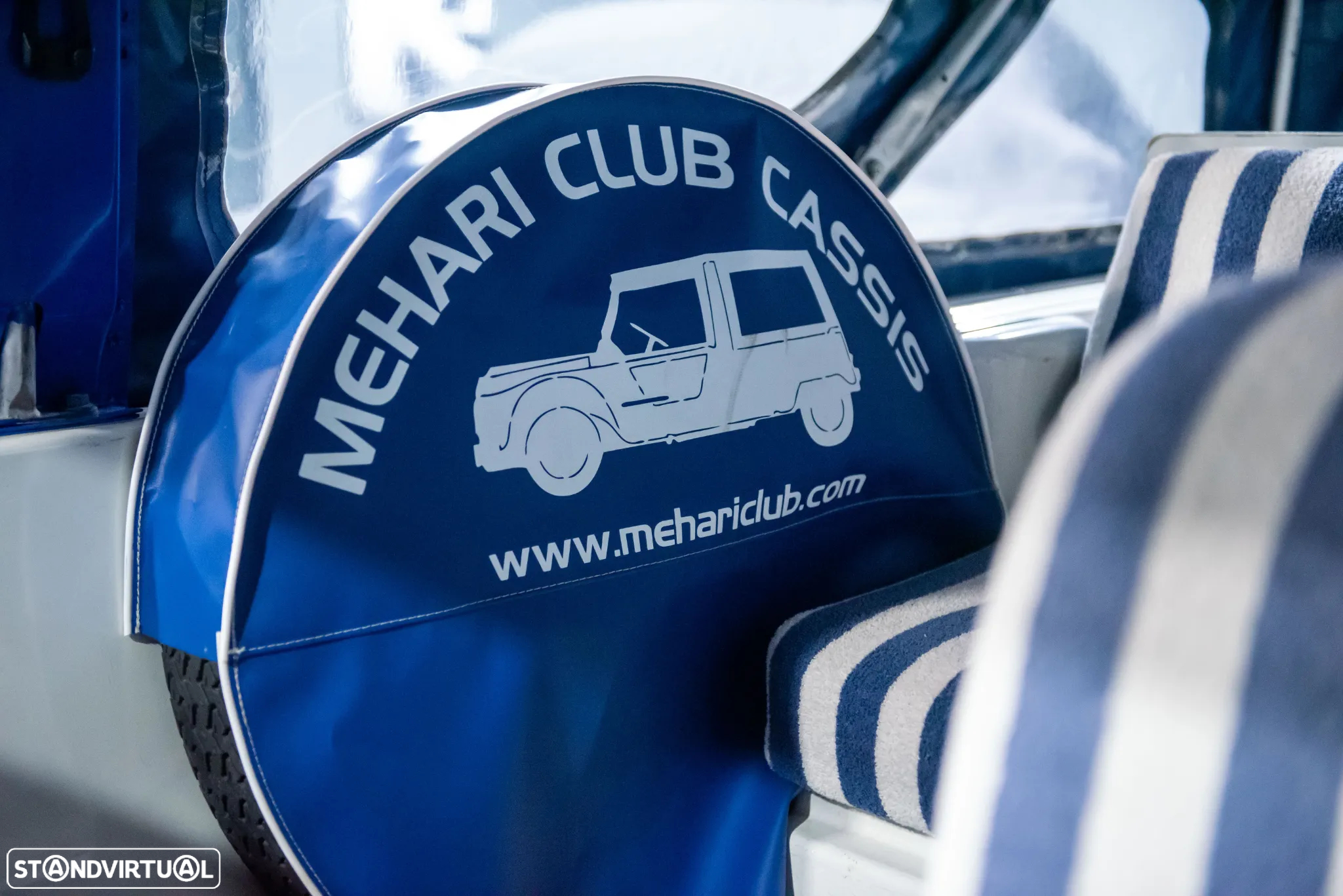 Citroën Mehari - 16