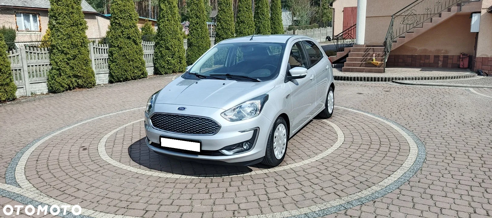 Ford Ka+ 1.2 Ti-VCT Trend Plus - 4