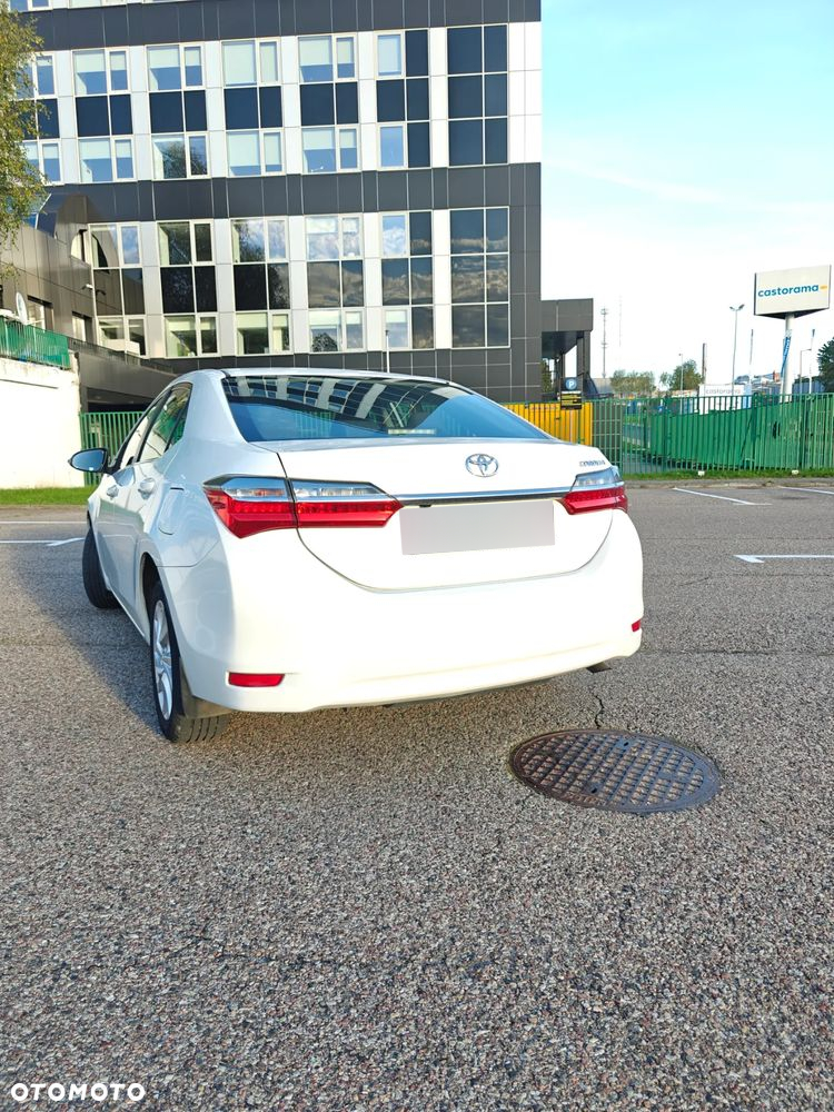 Toyota Corolla 1.6 Comfort - 5