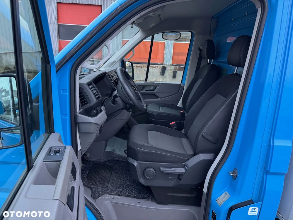 Volkswagen Crafter Kontener - 8
