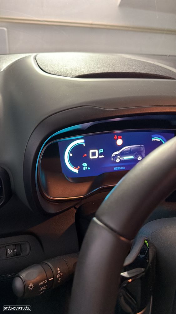 Citroën e-Berlingo 50 kWh M Shine Pack - 2