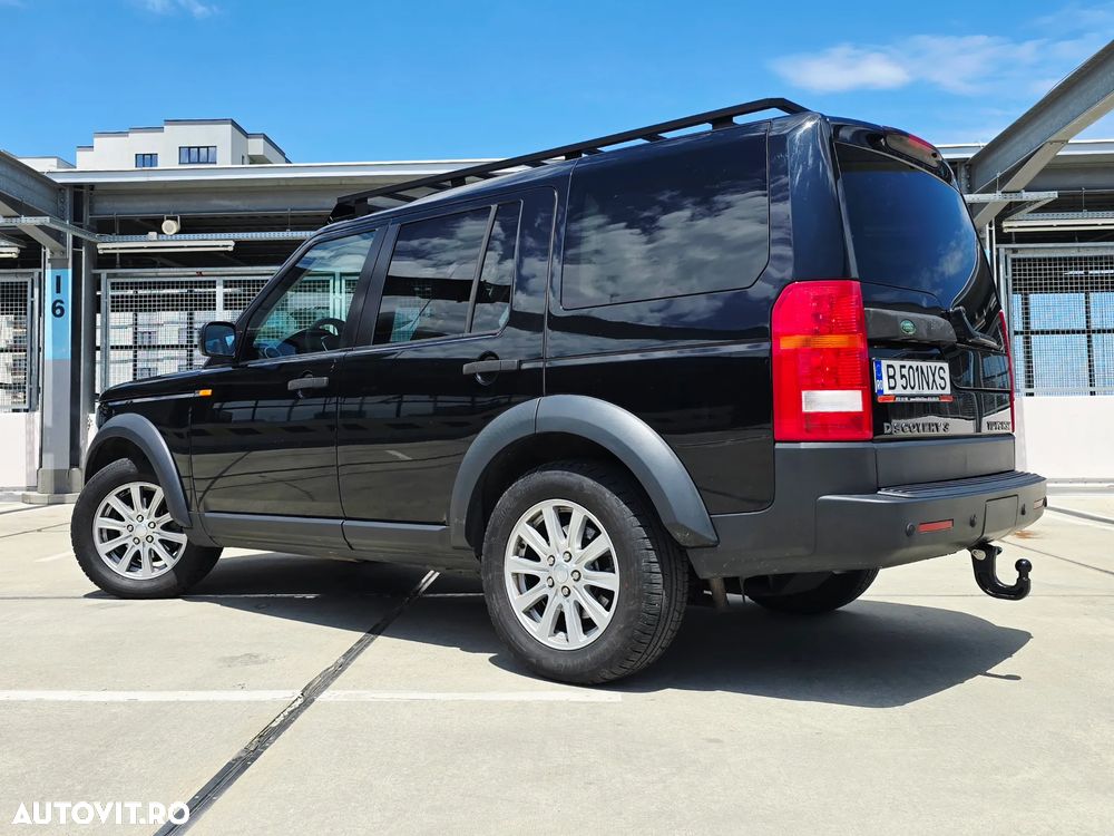 Land Rover Discovery TD 6 HSE - 4