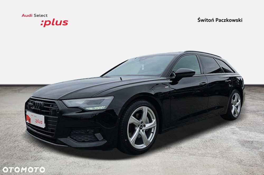 Audi A6 Avant 45 TFSI mHEV Quattro S Line S tronic - 1
