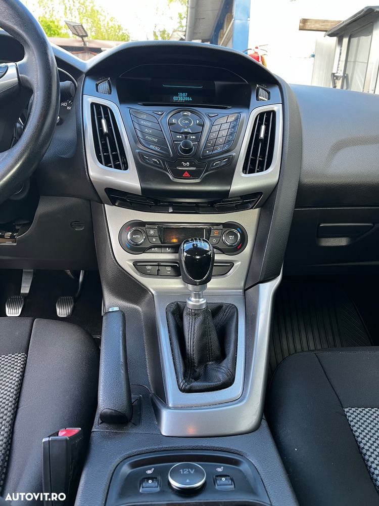 Ford Focus 1.0 EcoBoost Start Stop Trend - 7