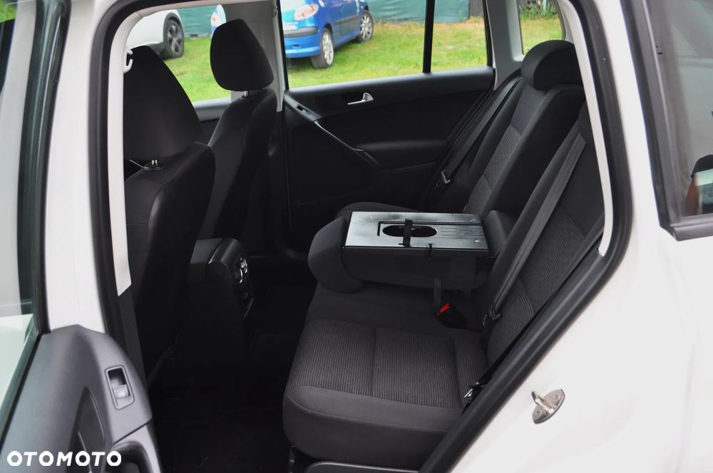 Volkswagen Tiguan 2.0 TDI DPF BlueMotion Technology Exclusive - 31