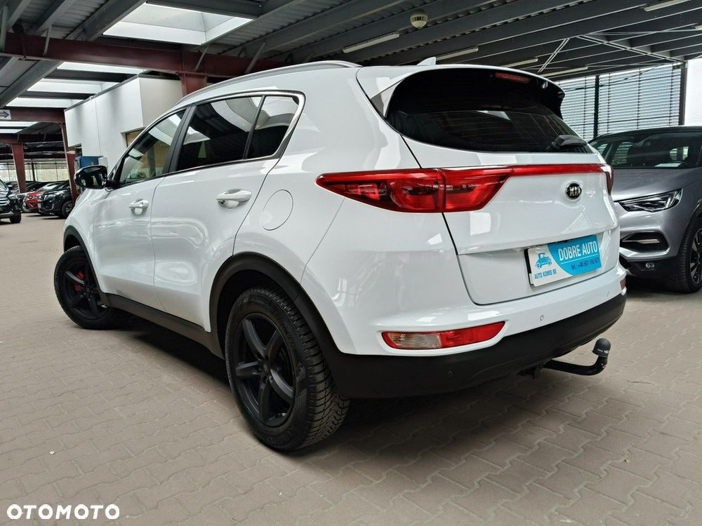 Kia Sportage - 6