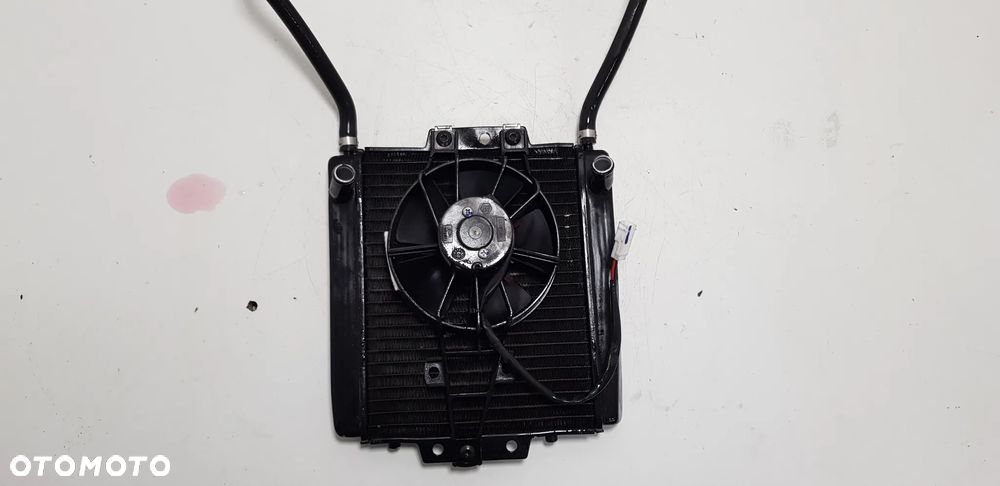 Piaggio MP3 350 HPE 18-22 Chłodnica Wentylator - 4