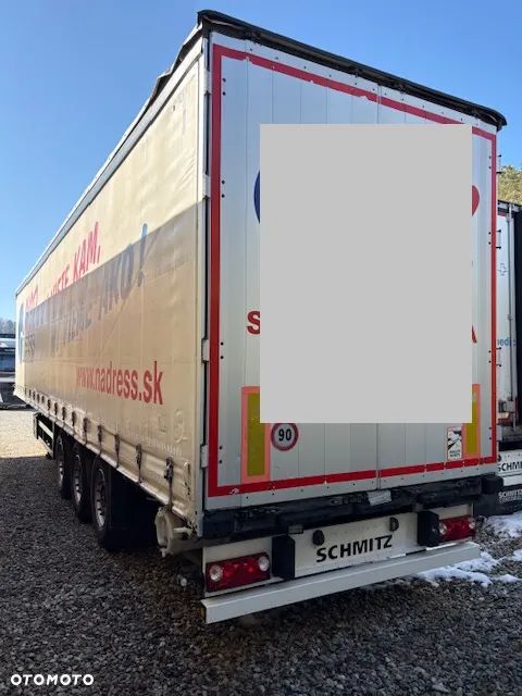 Schmitz Cargobull SK01/Coilmulda/ Super stan - 2