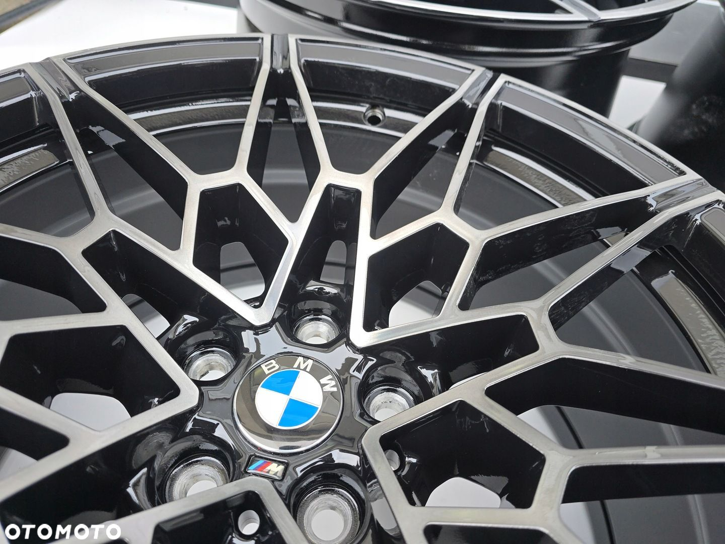 BMW M3 G80 M4 G82 WZ 826M 5x112 19 20 IS20 IS20 JAK NOWE - 11
