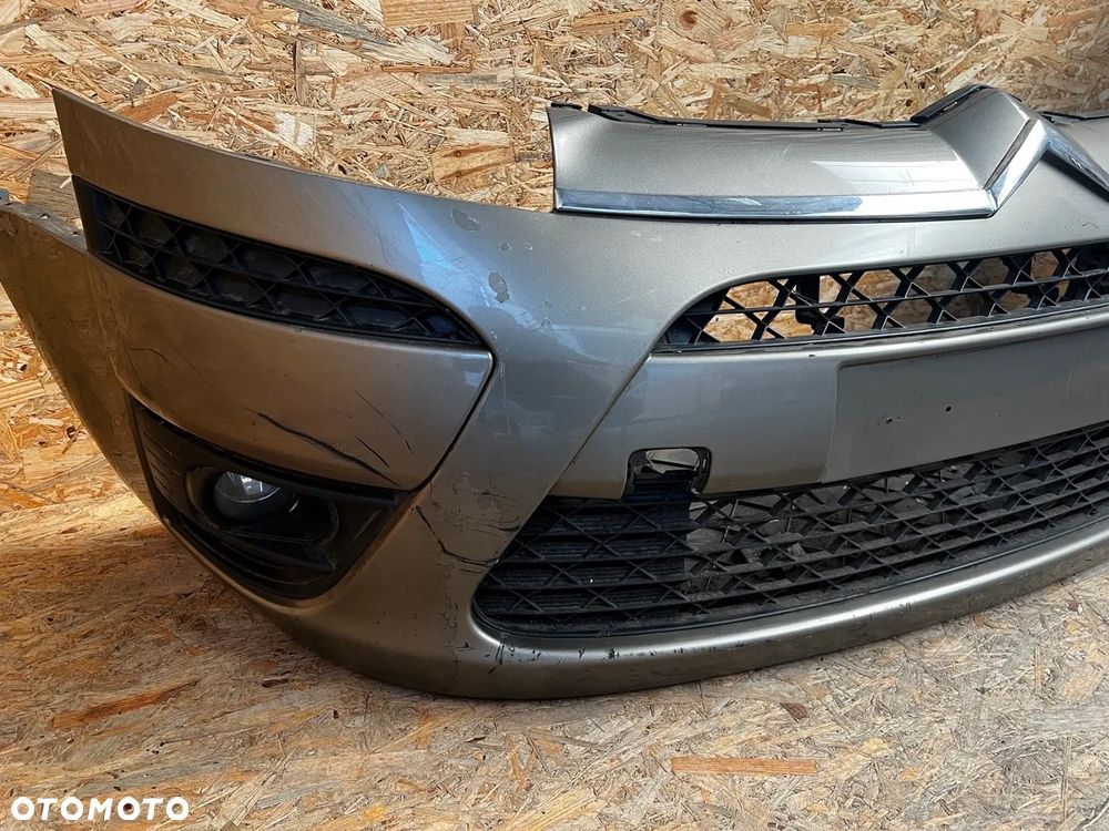 ZDERZAK PRZEDNI przód CITROEN C4 Picasso 1 I - 6