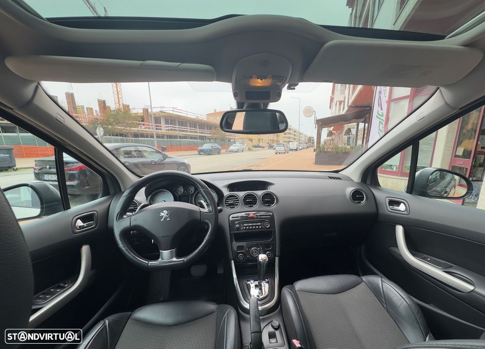 Peugeot 308 1.6 e-HDi Allure CMP6 - 14