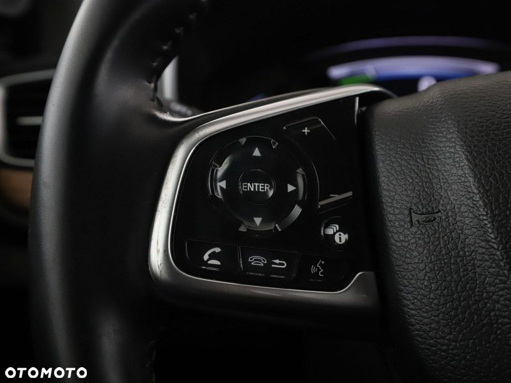 Honda CR-V 2.0 i-MMD HEV Elegance AWD CVT - 34